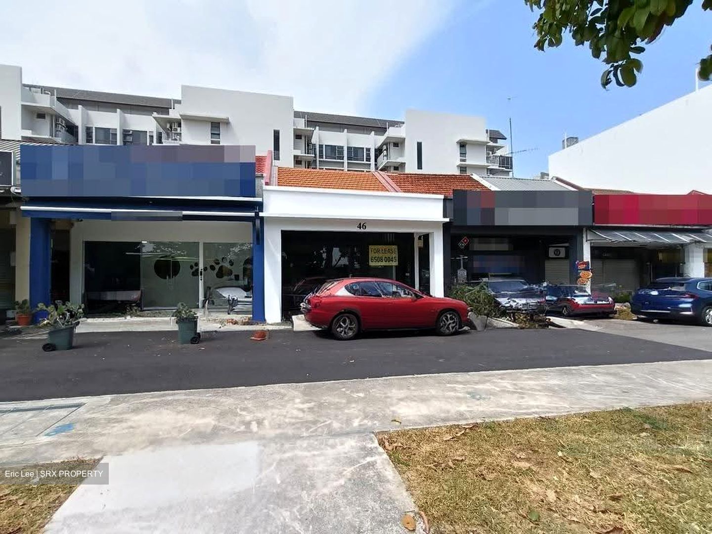 Yio Chu Kang Road (D19), Shop House #630592921